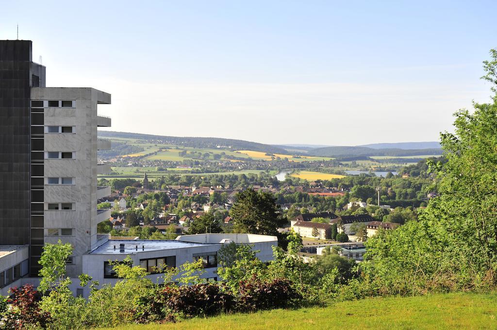 Gaestehaus Am Raeuschenberg Höxter المظهر الخارجي الصورة